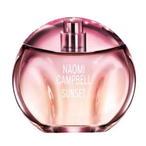 Sunset - Naomi Campbell