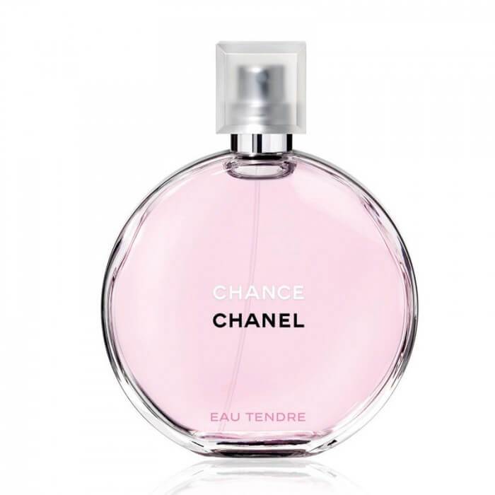 Chance Eau Tendre - Chanel perfumy dla Pani Młodej