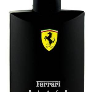 Ferrari Black - Ferrari