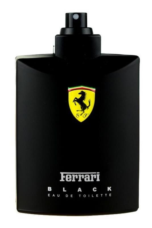 Ferrari Black - Ferrari
