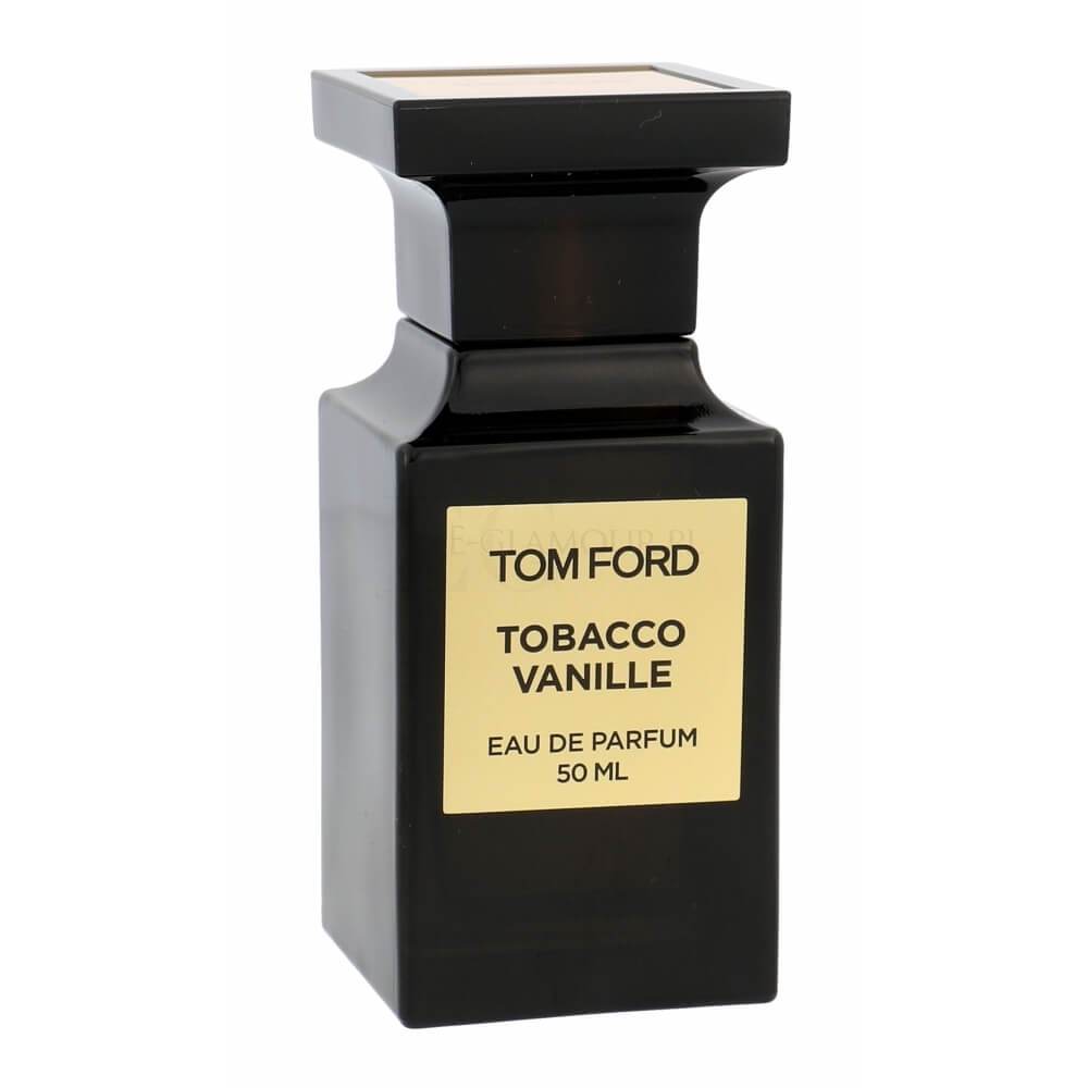 Tobacco Vanille - Tom Ford perfumy męskie na jesień