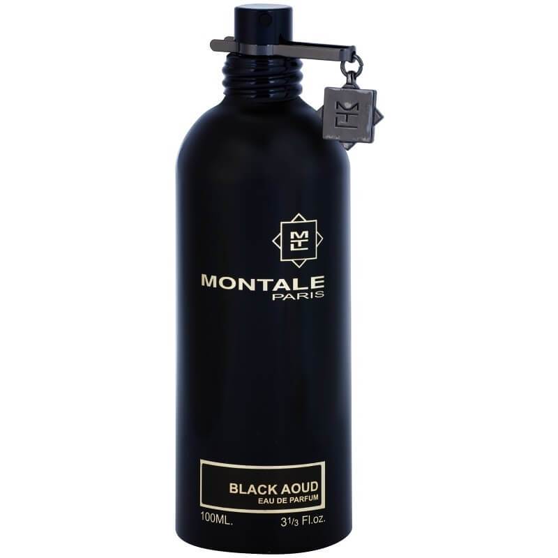 Black Aoud - Montale perfumy męskie na jesień