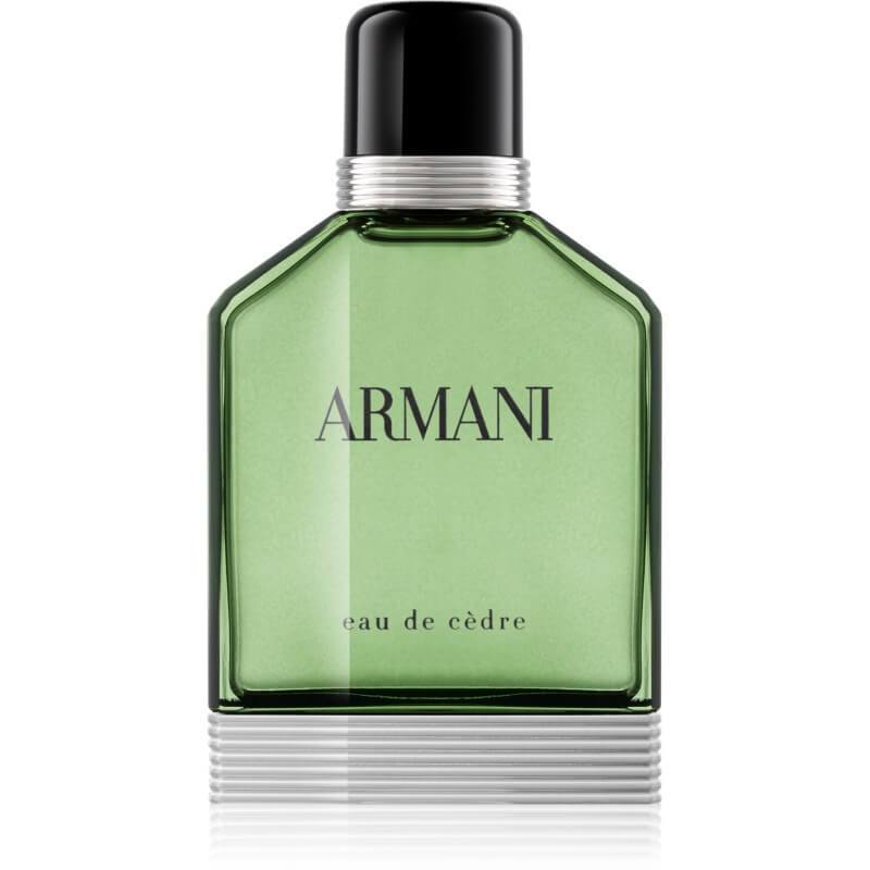 orzeźwiający zapach dla mężczyzn Eau De Cedre - Giorgio Armani