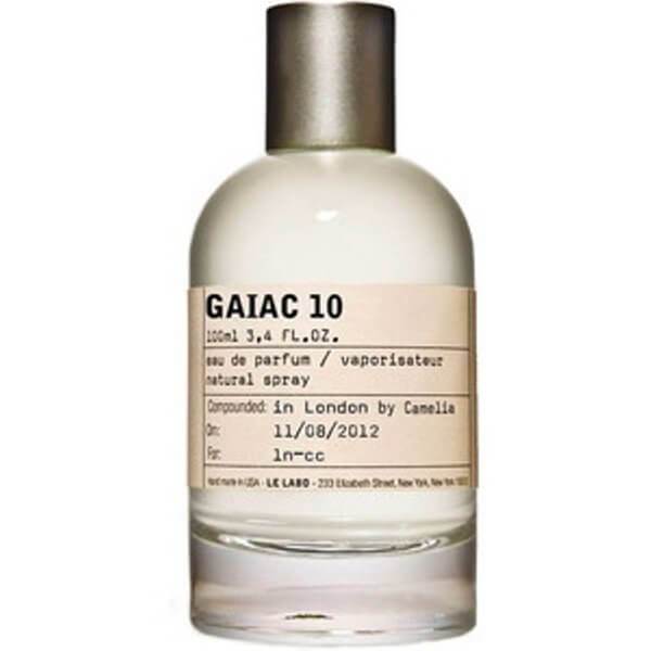 Gaiac 10 - Le Labo Perfumy
