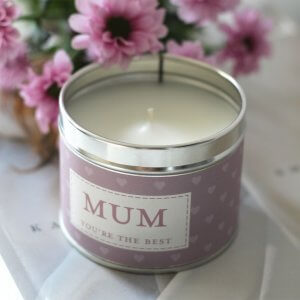 The Country Candle Mum