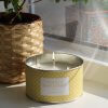 The Country Candle Citronella Vanilla Lime Sorbet