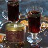 The Country Candle Mulled Wine świeca zapachowa