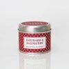 the Caountry Candle Rhubarb&Raspberry