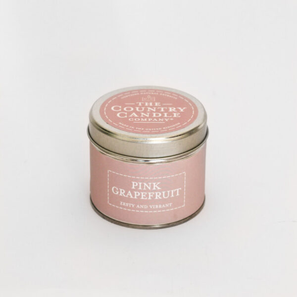 Świeca zapachowa The Country Candle Pink Grapefruit