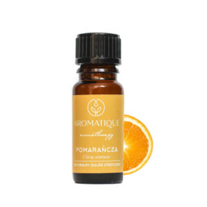 Olejki eteryczne Aromatique aromaterapia Pomarańcza