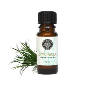 Olejki eteryczne Aromatique aromaterapia Citronella