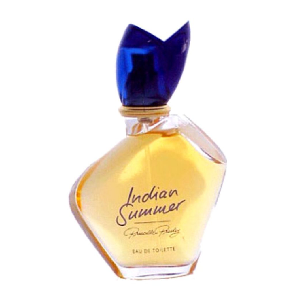 Indian Summer - Priscilla Presley - legendarne, wycofane zapachy