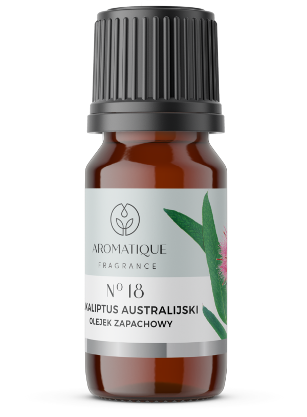 olejek zapachowy eukaliptus