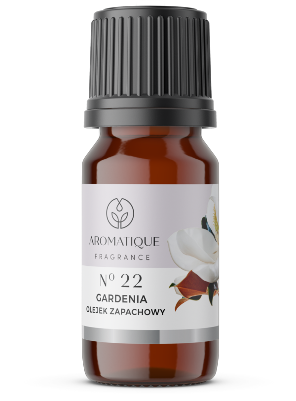 olejek zapachowy gardenia