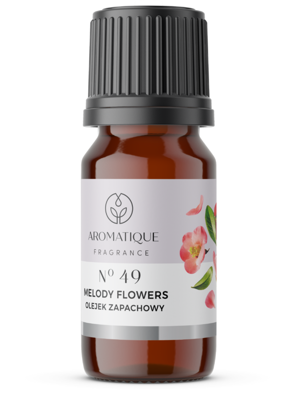 olejek zapachowy aromatique melody flowers