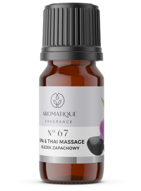 olejek zapachowy spa & thai massage