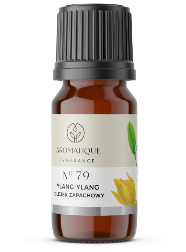 olejek zapachowy ylang ylang