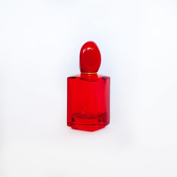 Butelka na perfumy Si red 65ml
