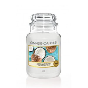 Świeca Yankee Candle Coconut Splash