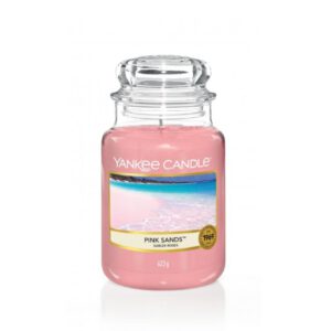 Świeca Yankee Candle Pink Sands