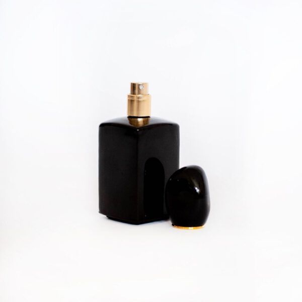 Butelka na perfumy Si black 65ml