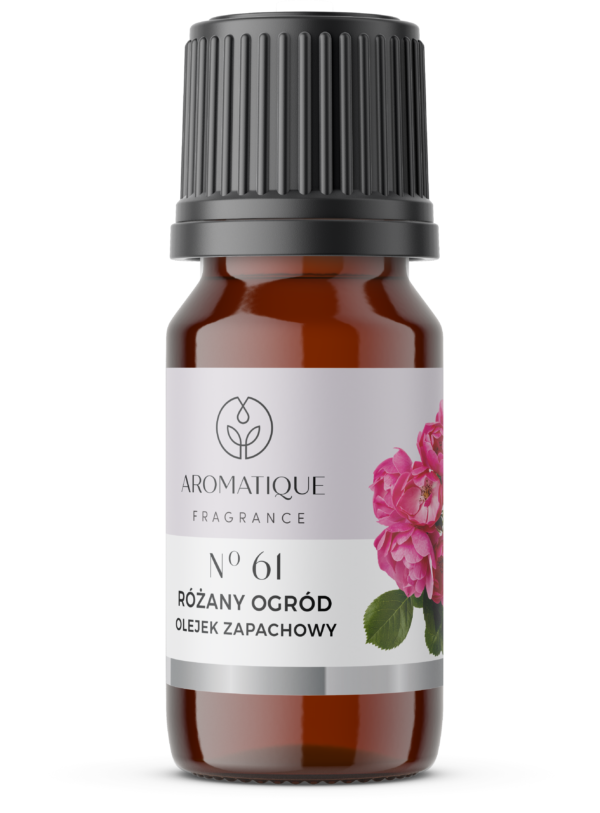 olejek zapachowy różany ogród
