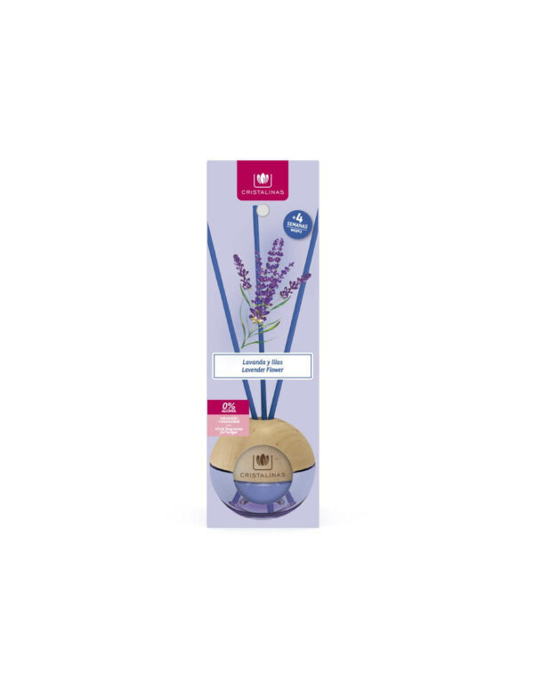 dyfuzor zapachowy cristalinas lavender