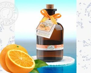 olejek do masażu pomarańcza