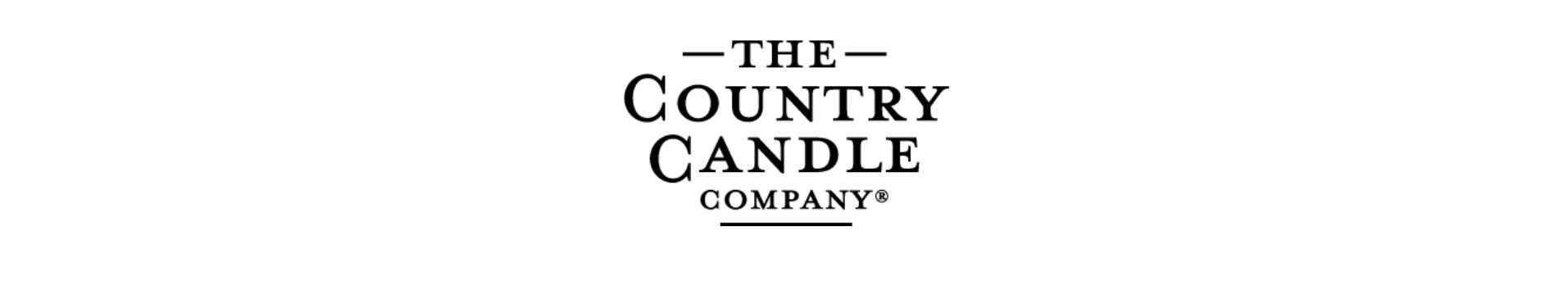 The country Candle logo