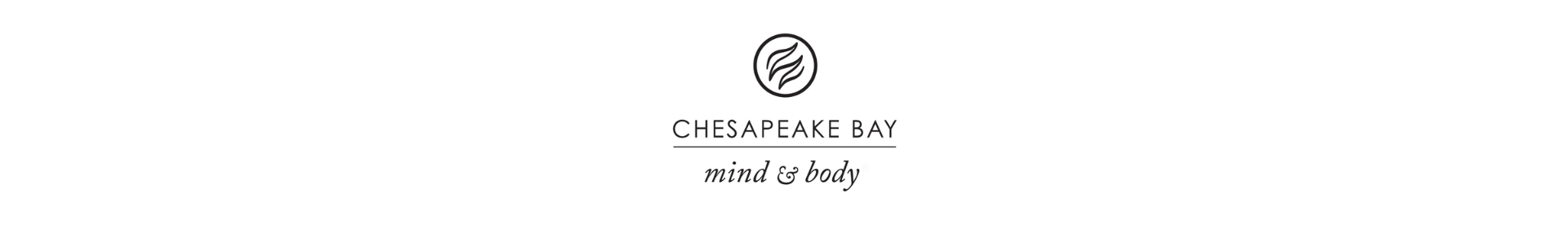 Świece zapachowe Chesapeake Bay logo