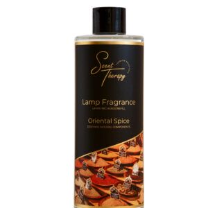 Oriental spice scent therapy