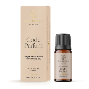 olejek perfumowany code